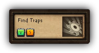 Find Traps